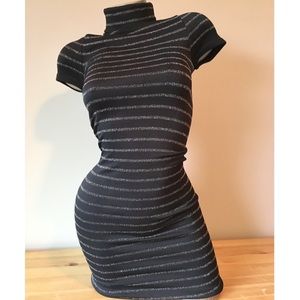 BEBE BODYCON DRESS